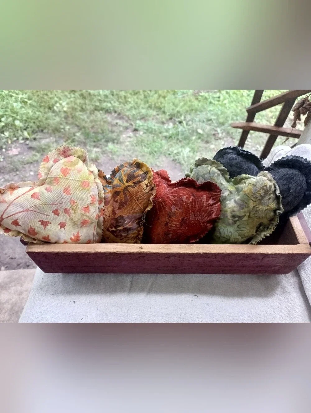 N/A set handmade